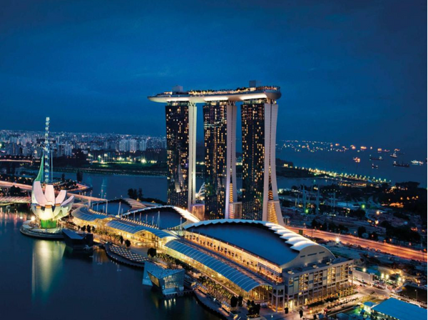 Chơi casino tại Singapore: Trải nghiệm tốn kém nhưng đáng nhớ