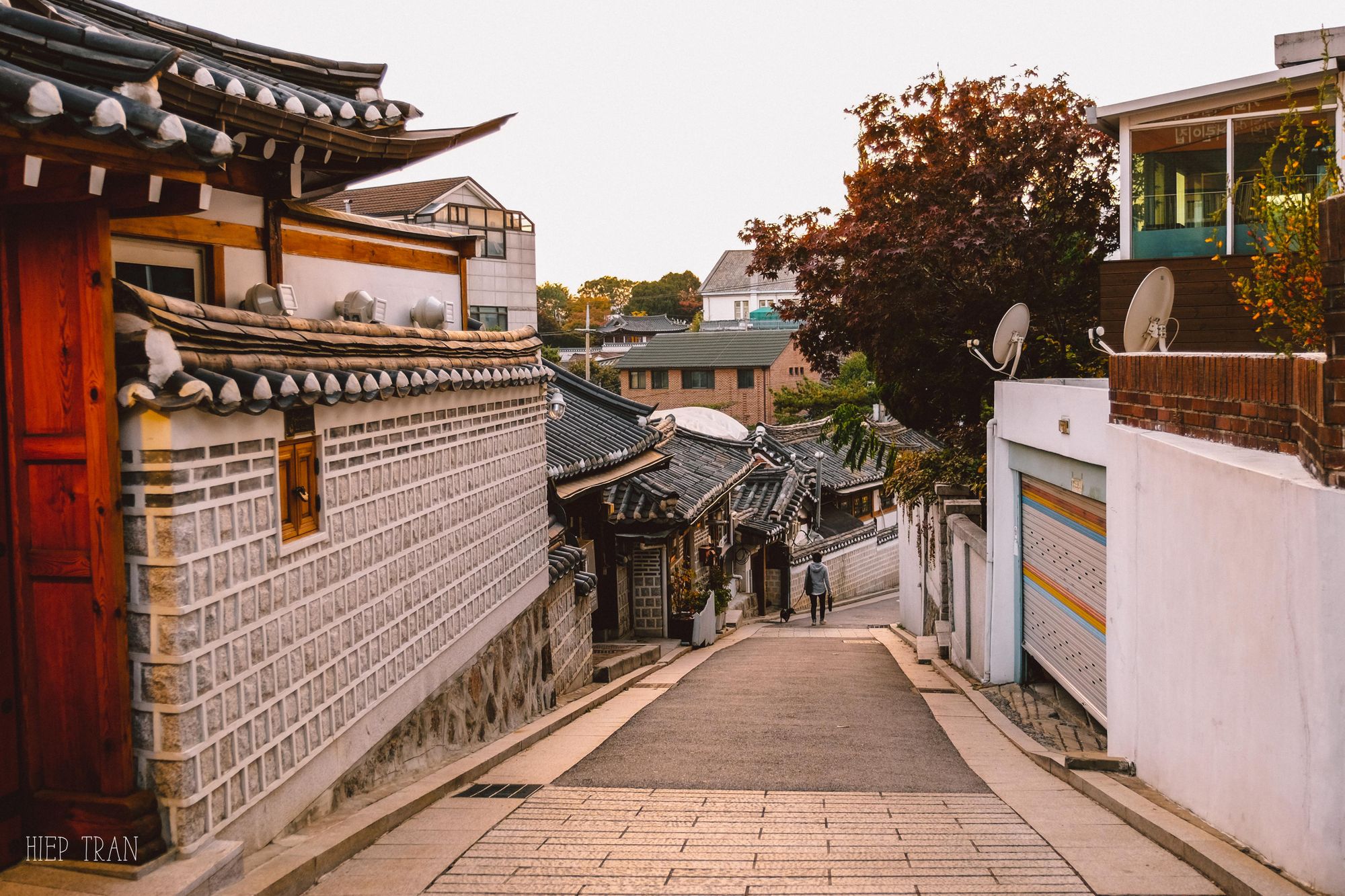 Kinh nghiệm du lịch Seoul Hàn Quốc