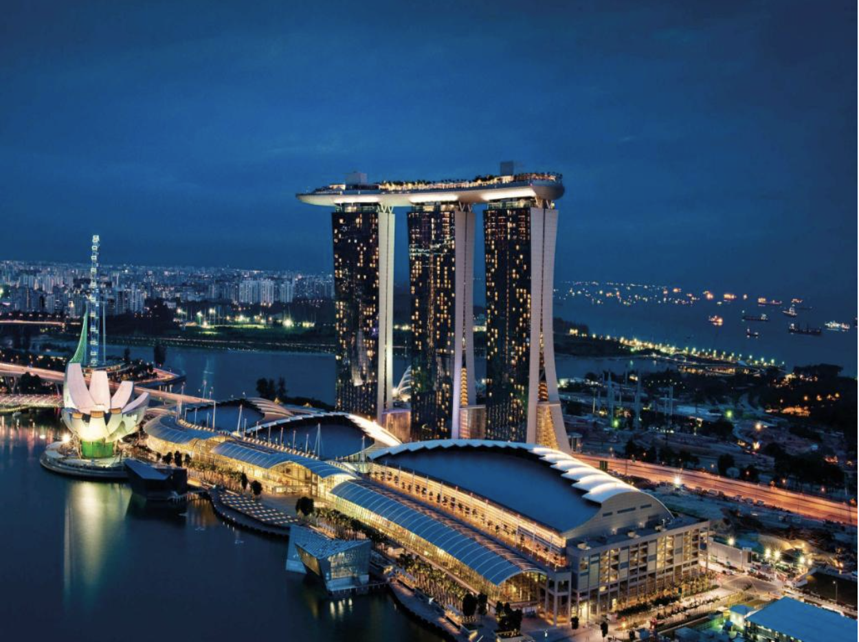 Chơi casino tại Singapore: Trải nghiệm tốn kém nhưng đáng nhớ